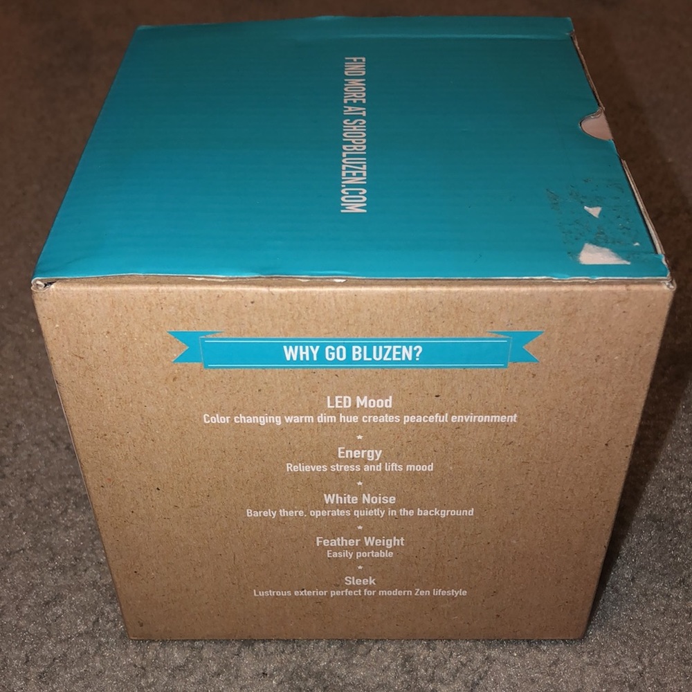 Bluzen Diffuser - Picture 6 of 6